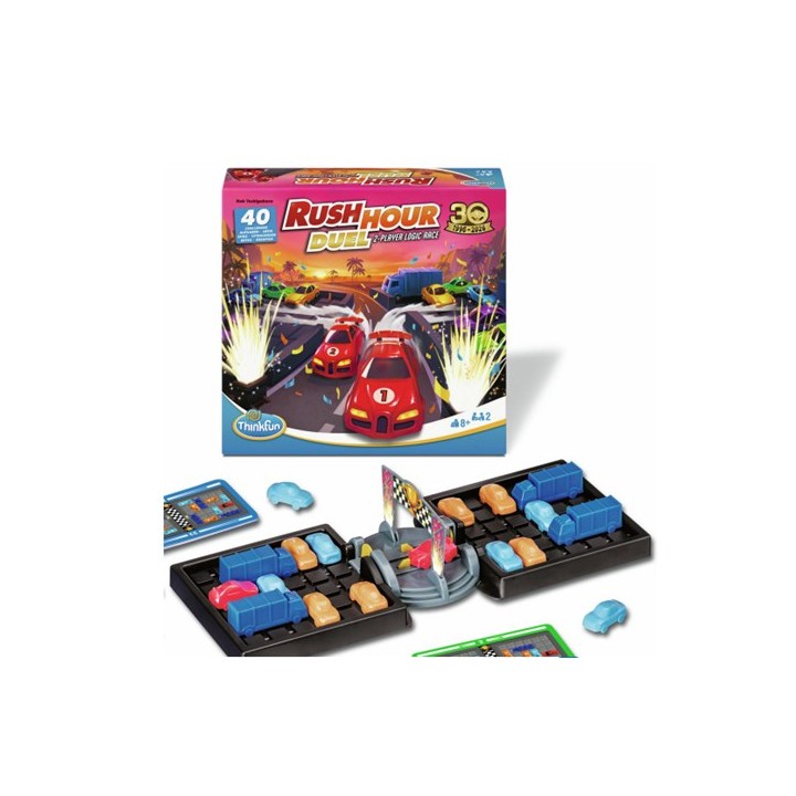 RAVENSBURGER Rush Hour Duel