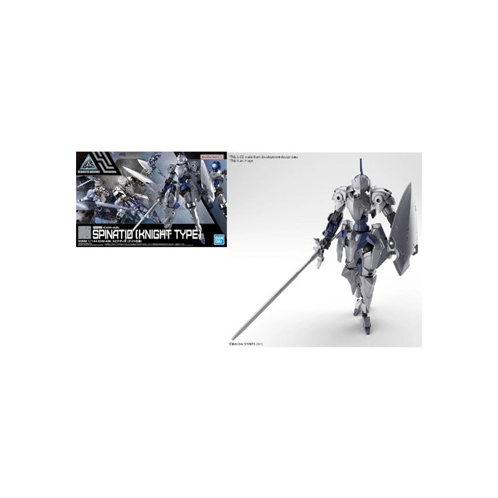 BANDAI 30MM 1/144 EXM-A9k SPINATIO (KNIGHT TYPE)