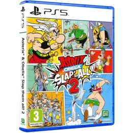 Asterix & Obelix Slap Them All 2