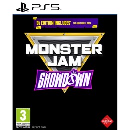 Monster Jam Showdown - Day One Edition