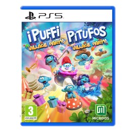 I Puffi - Village Party