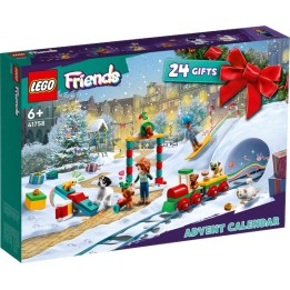 LEGO 41758 Calendario dell’Avvento LEGO FRIENDS