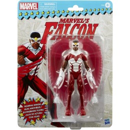 HASBRO MARVEL LEGENDS RETRO - FALCON