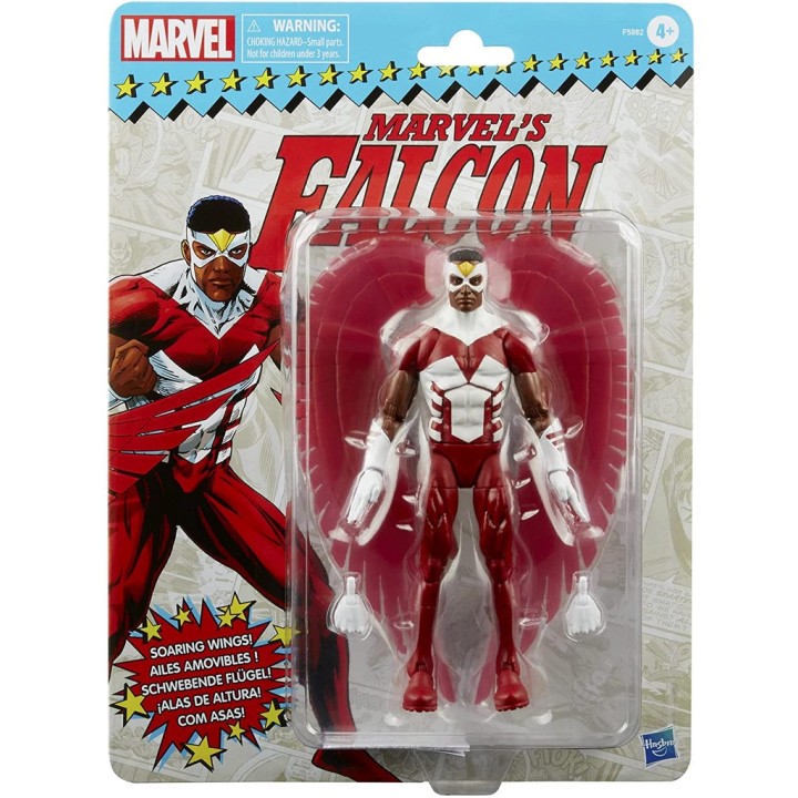HASBRO MARVEL LEGENDS RETRO - FALCON