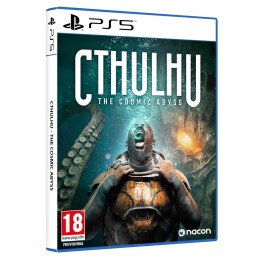 CTHULHU: THE COSMIC ABYSS