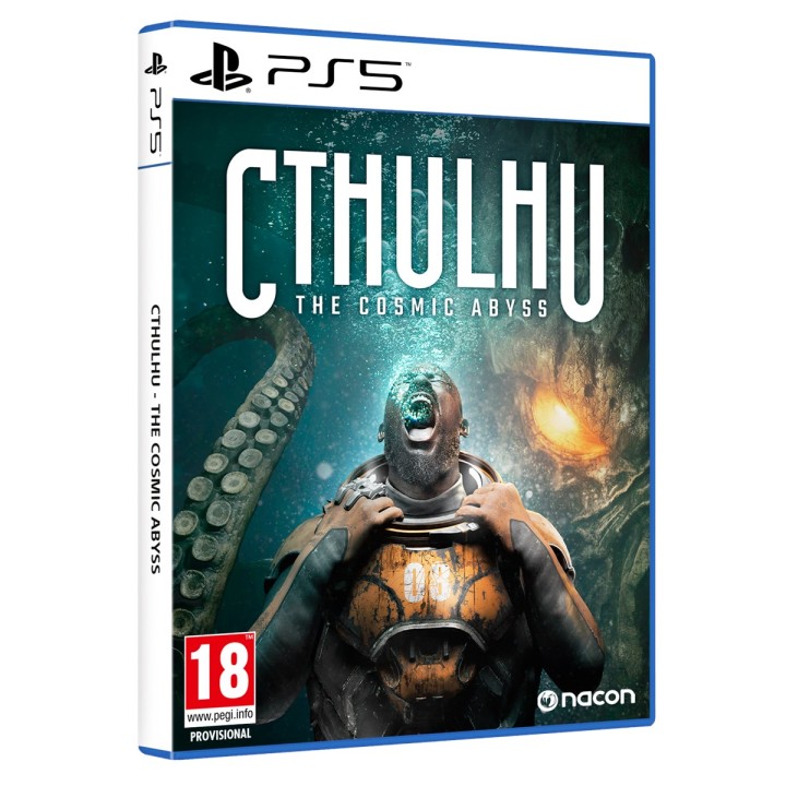 CTHULHU: THE COSMIC ABYSS