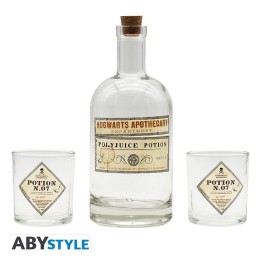 ABYSTYLE HARRY POTTER - Set Bottiglia - Bicchiere: "Potion"