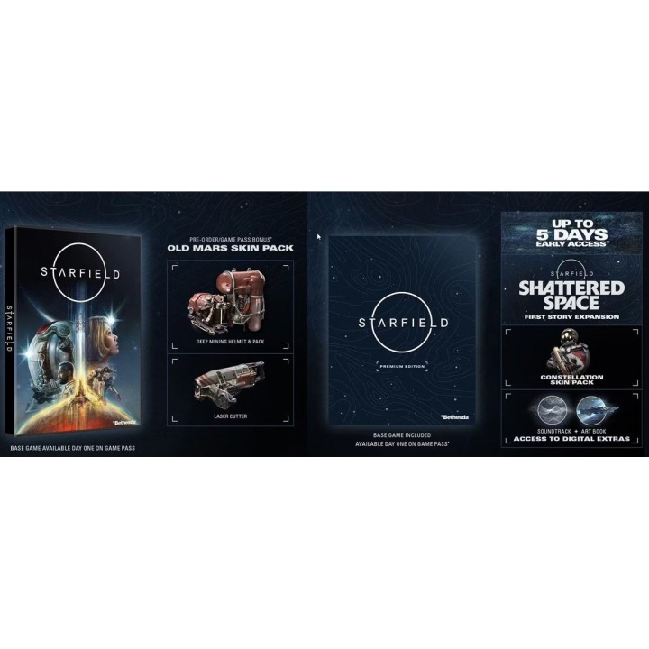 Starfield - Premium Edition