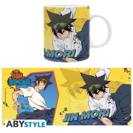 ABYSTYLE THE GOD OF HIGH SCHOOL - Tazza 320 ml: "Jin Mori"