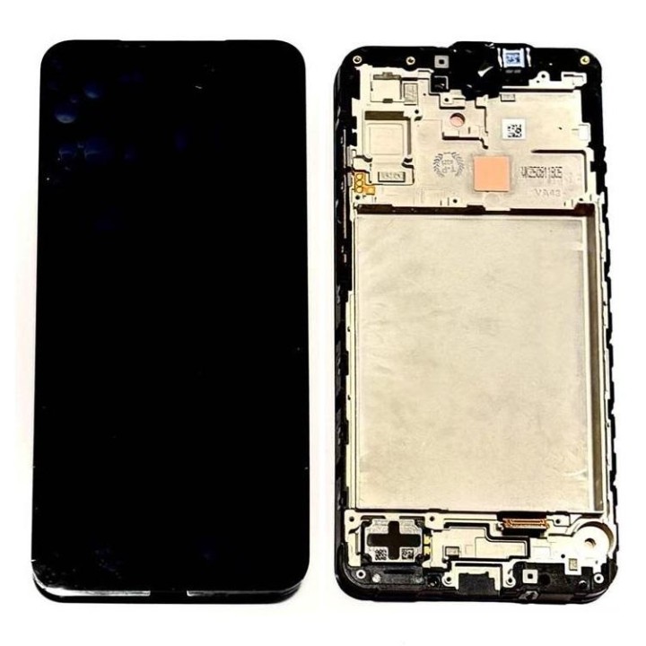 TOUCHSCREEN + DISPLAY AMOLED DISPLAY COMPLETO + FRAME PER SAMSUNG GAL.