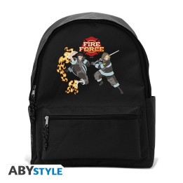 ABYSTYLE FIRE FORCE - Zaino: "Shinra & Arthur"