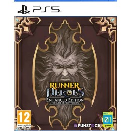 Runner Heroes : The Curse of Night and Day - Enhanced Edition
