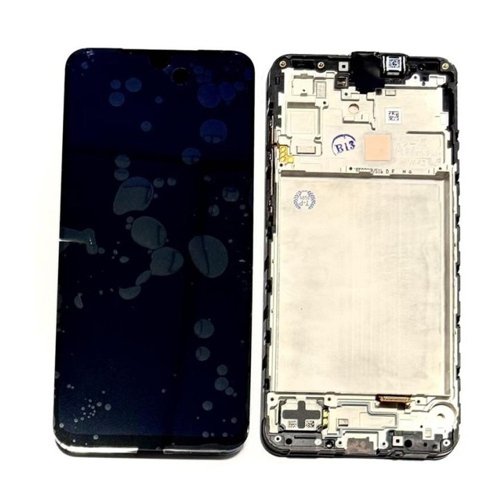 TOUCHSCREEN + DISPLAY AMOLED DISPLAY COMPLETO + FRAME PER SAMSUNG GAL.