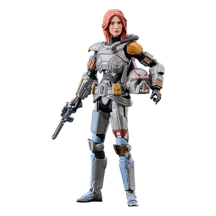 HASBRO STAR WARS VINTAGE FIGURE - SHAE VISLA (VINTAGE GAMING GREATS)
