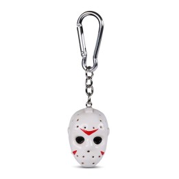 PYRAMID FRIDAY THE 13TH - PORTACHIAVI 3D: HEAD
