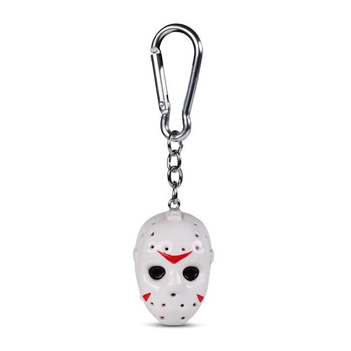 PYRAMID FRIDAY THE 13TH - PORTACHIAVI 3D: HEAD