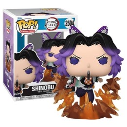 FUNKO POP Premium Animation: Demon Slayer - 2504 Shinobu Kocho