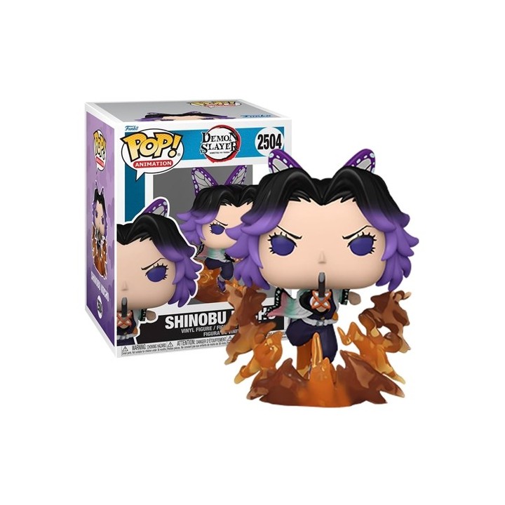 FUNKO POP Premium Animation: Demon Slayer - 2504 Shinobu Kocho