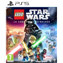 Lego Star Wars: La Saga Degli Skywalker