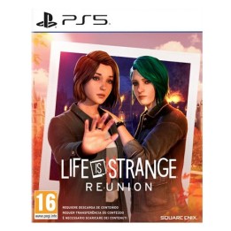 Life is Strange Reunion