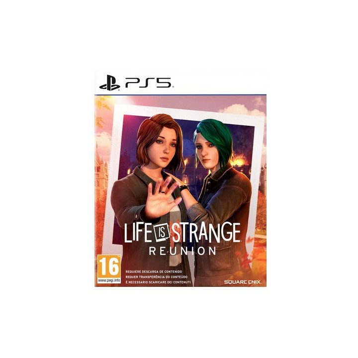Life is Strange Reunion