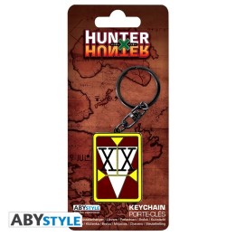 ABYSTYLE HUNTER X HUNTER - Portachiavi: "Hunter License"