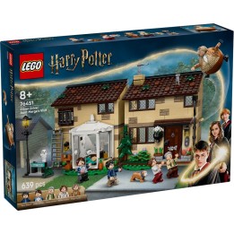 LEGO 76451 HARRY POTTER - Privet Drive: la visita di zia Marge