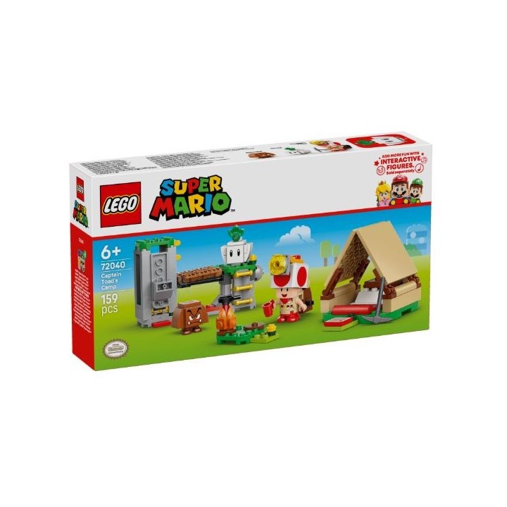 LEGO 72040 SUPER MARIO - Super Mario