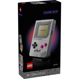 LEGO 72046 SUPER MARIO - Game Boy