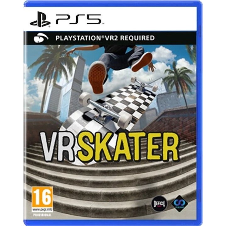 VR Skater - VR2