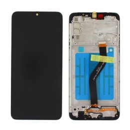 DISPLAY LCD + TOUCHSCREEN DISPLAY COMPLETO + FRAME PER SAMSUNG GALAXY.