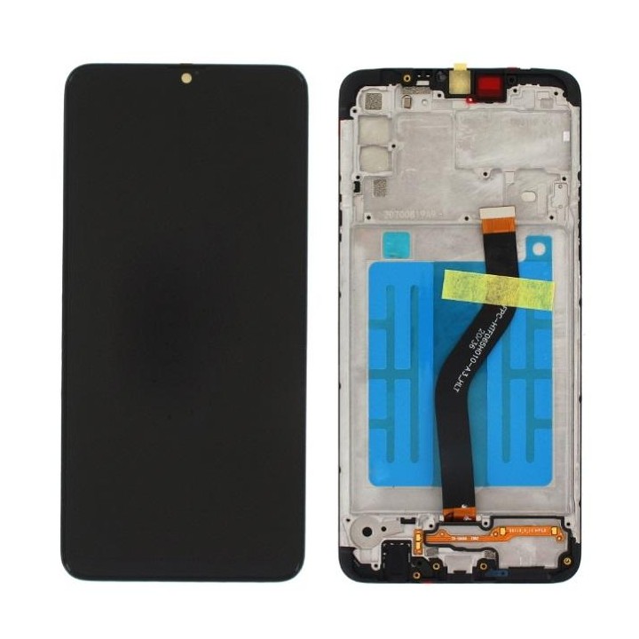 DISPLAY LCD + TOUCHSCREEN DISPLAY COMPLETO + FRAME PER SAMSUNG GALAXY.