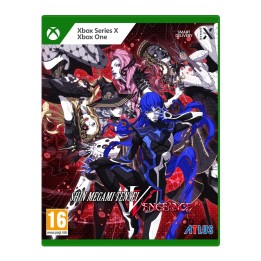 Shin Megami Tensei V: Vengeance (compatibile Xbox One)