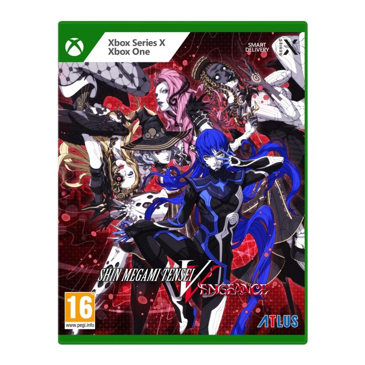 Shin Megami Tensei V: Vengeance (compatibile Xbox One)