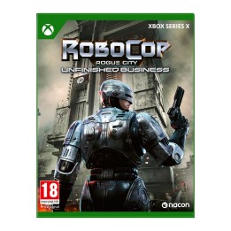 ROBOCOP: ROGUE CITY - UNFINISHED BUSINESS