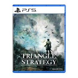 Triangle Strategy (Eng Cover) (eng-ita subtitles)