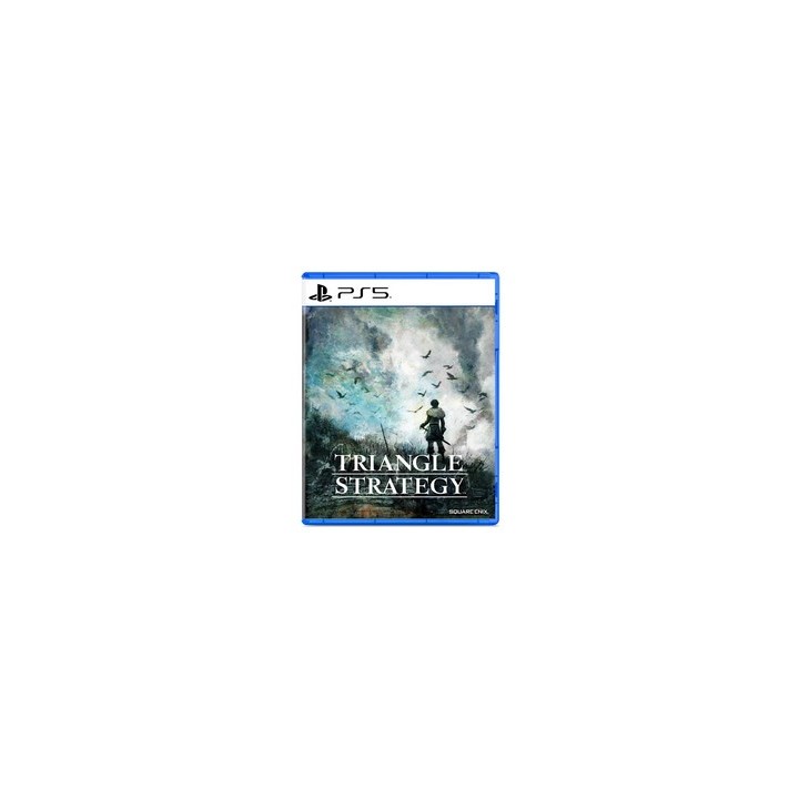 Triangle Strategy (Eng Cover) (eng-ita subtitles)