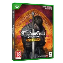 Kingdom Come Deliverance Royal Edition