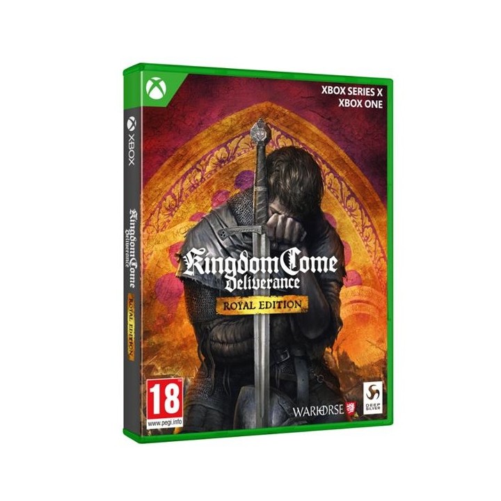 Kingdom Come Deliverance Royal Edition