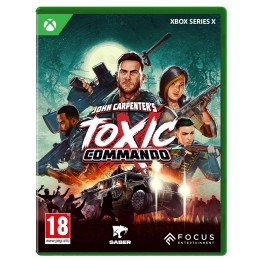 John Carpenter's Toxic Commando