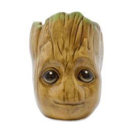 PYRAMID MARVEL COMICS GUARDIANI DELLA GALASSIA (BABY GROOT) - TAZZA 3D (DAMAGED BOX)