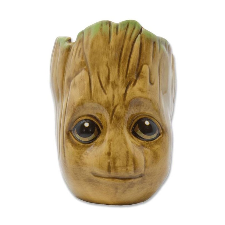 PYRAMID MARVEL COMICS GUARDIANI DELLA GALASSIA (BABY GROOT) - TAZZA 3D (DAMAGED BOX)