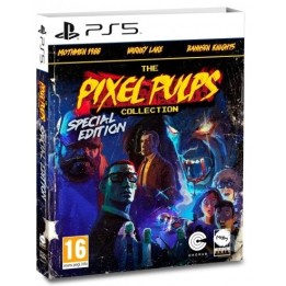 The Pixel Pulps Collection - Special Edition ( En - Fr - De - Es )