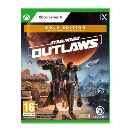 Star Wars Outlaws Gold Edition