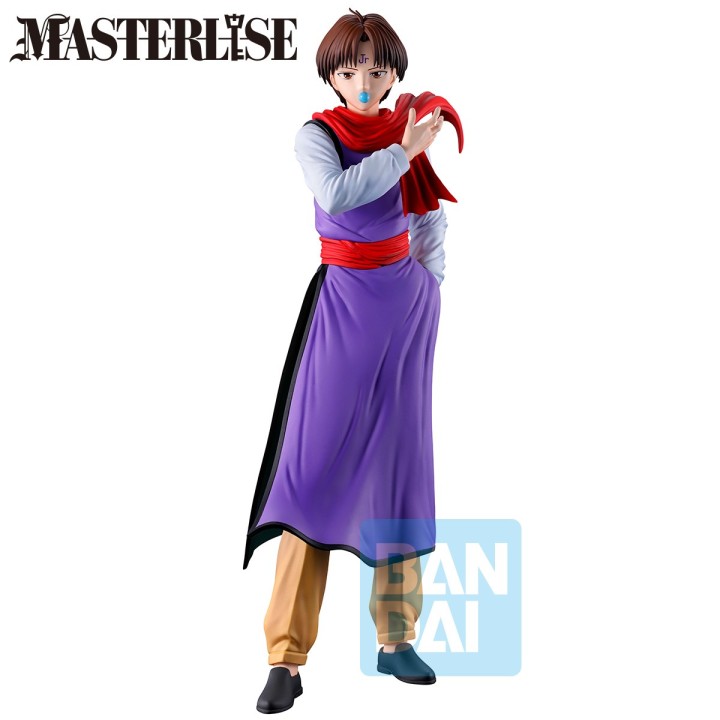 BANPRESTO 69083 - Ichibansho Figure Masterlise Koenma (Dark Tournament Edition Vol.3)