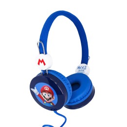 OTL MARIO BLUE CORE WIRED