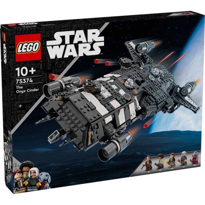 LEGO 75374 Star Wars - The Onyx Cinder