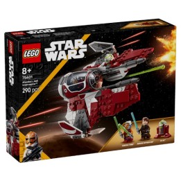 LEGO 75401 STAR WARS - Jedi Interceptor di Ahsoka