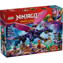 LEGO 71842 Rontu, il Drago Maestro
