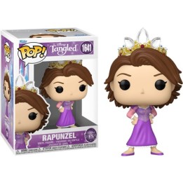 FUNKO POP Disney: Rapunzel S2 - Rapunzel 9 cm